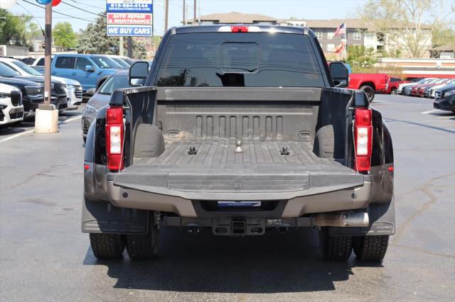 2022 Ford F-350 King Ranch