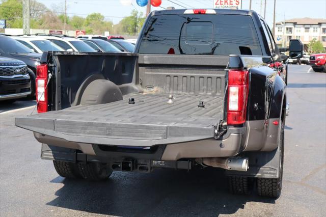 2022 Ford F-350 King Ranch