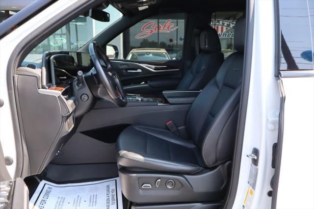 2023 Cadillac Escalade 2WD Luxury