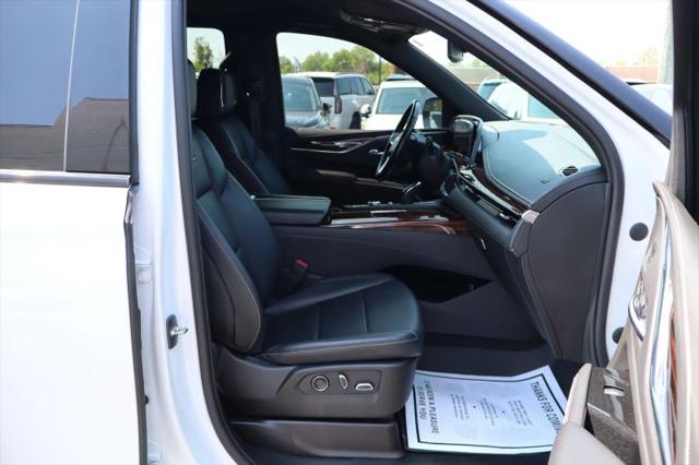2023 Cadillac Escalade 2WD Luxury