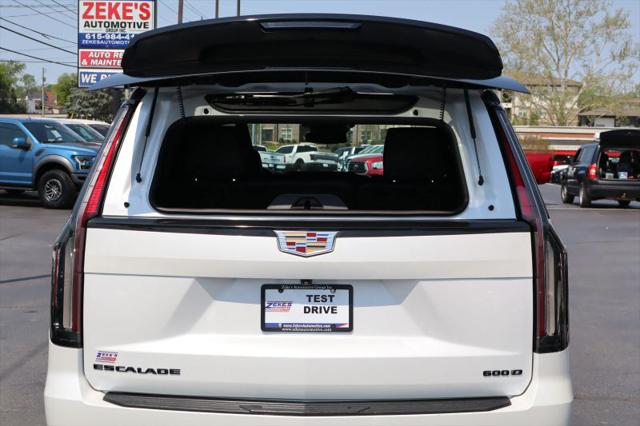 2023 Cadillac Escalade 2WD Luxury