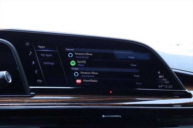 2023 Cadillac Escalade 2WD Luxury
