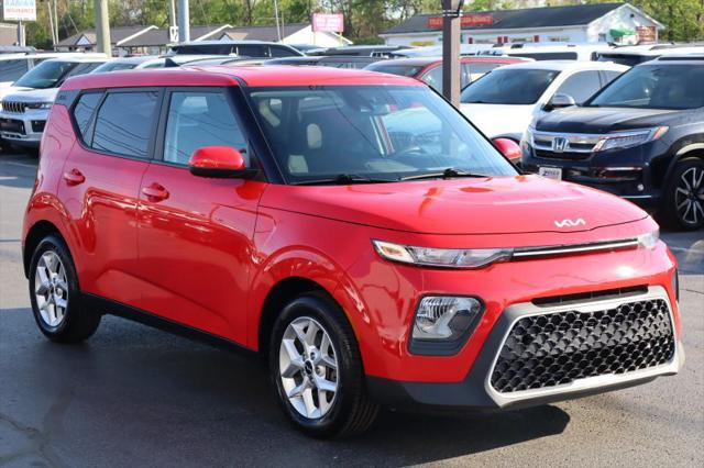 2022 Kia Soul LX for sale in Smyrna, TN