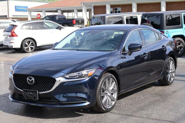 2020 Mazda Mazda6 Touring