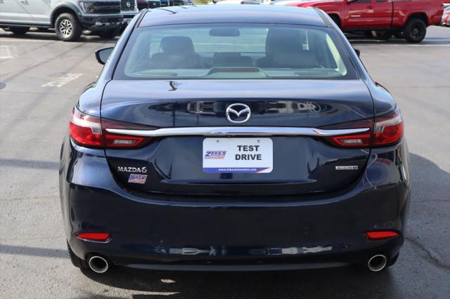 2020 Mazda Mazda6 Touring