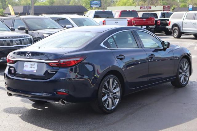 2020 Mazda Mazda6 Touring