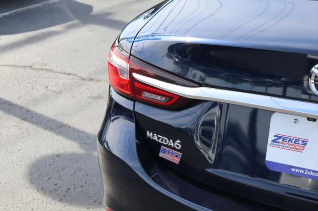 2020 Mazda Mazda6 Touring