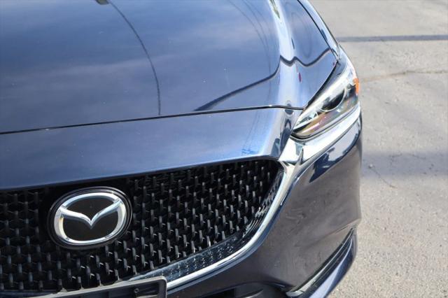 2020 Mazda Mazda6 Touring