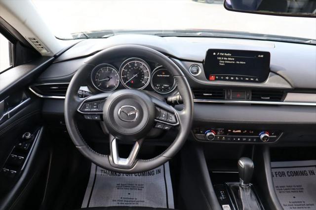 2020 Mazda Mazda6 Touring