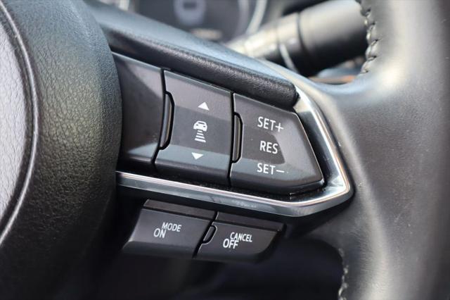2020 Mazda Mazda6 Touring