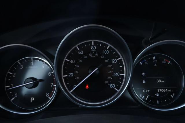 2020 Mazda Mazda6 Touring