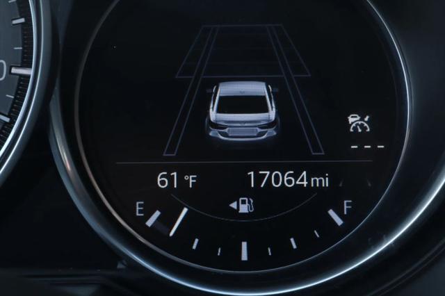 2020 Mazda Mazda6 Touring