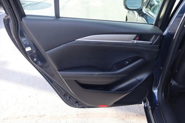 2020 Mazda Mazda6 Touring