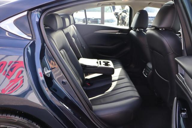 2020 Mazda Mazda6 Touring