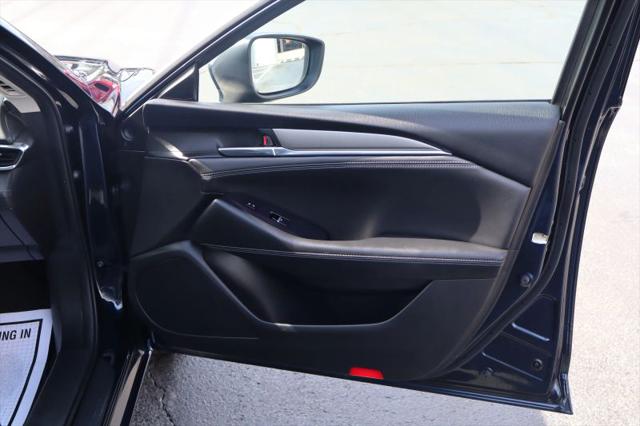 2020 Mazda Mazda6 Touring