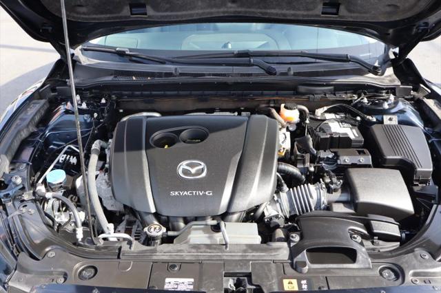 2020 Mazda Mazda6 Touring
