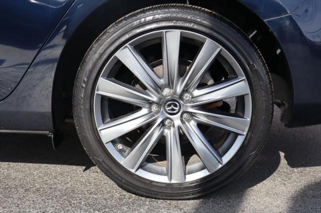2020 Mazda Mazda6 Touring