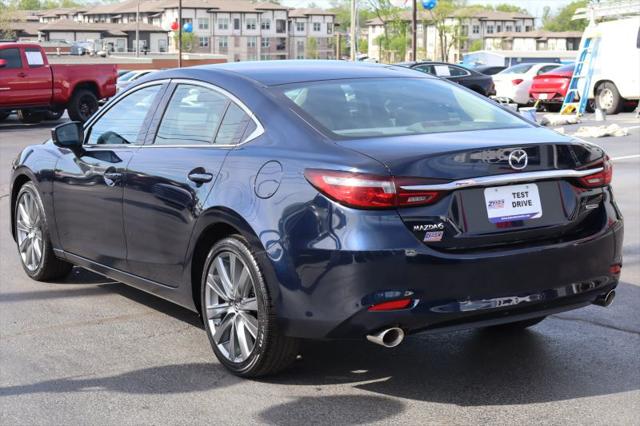 2020 Mazda Mazda6 Touring