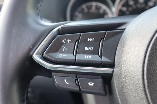 2020 Mazda Mazda6 Touring