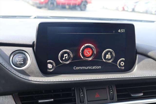 2020 Mazda Mazda6 Touring