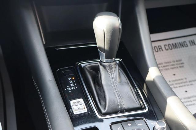 2020 Mazda Mazda6 Touring