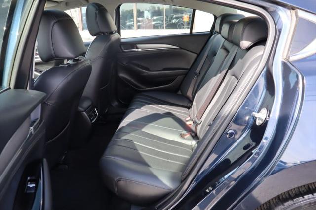 2020 Mazda Mazda6 Touring