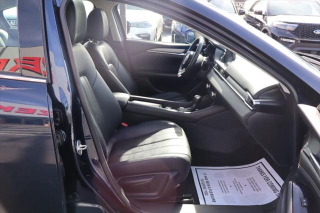 2020 Mazda Mazda6 Touring