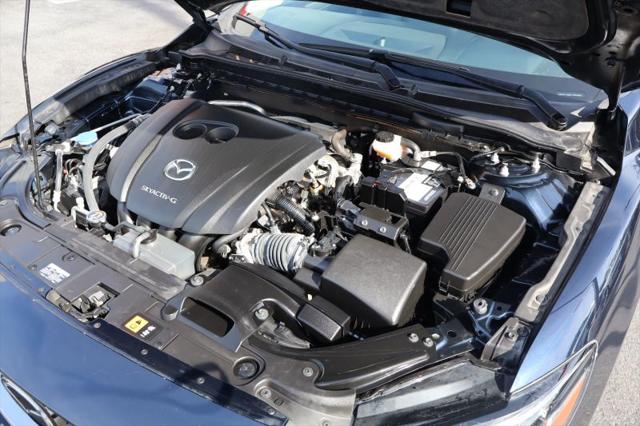 2020 Mazda Mazda6 Touring
