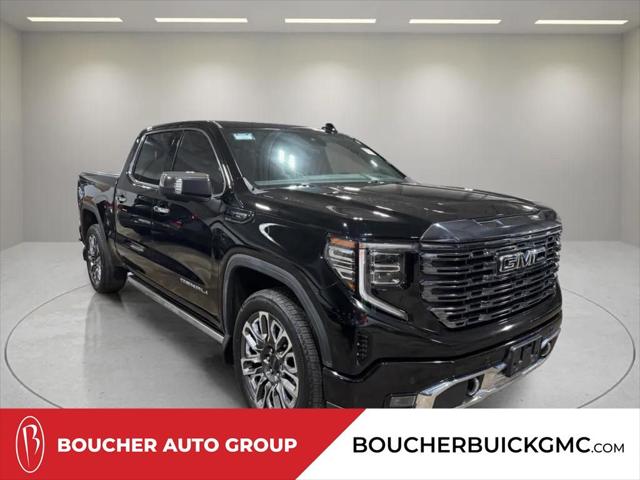 2024 GMC Sierra 1500 Denali Ultimate for sale in Waukesha, WI