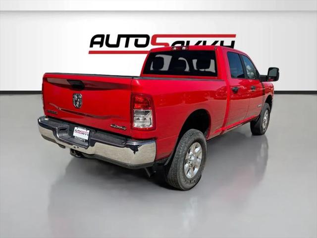 2024 Ram 2500 Big Horn Crew Cab 4x4 6'4" Box