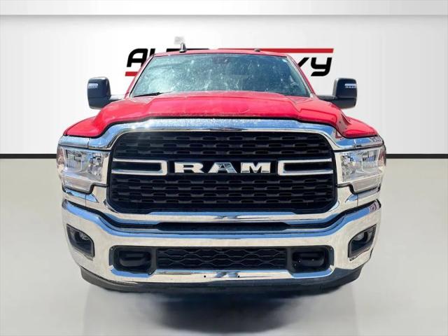 2024 Ram 2500 Big Horn Crew Cab 4x4 6'4" Box