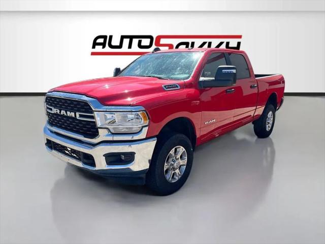 2024 Ram 2500 Big Horn Crew Cab 4x4 6'4" Box