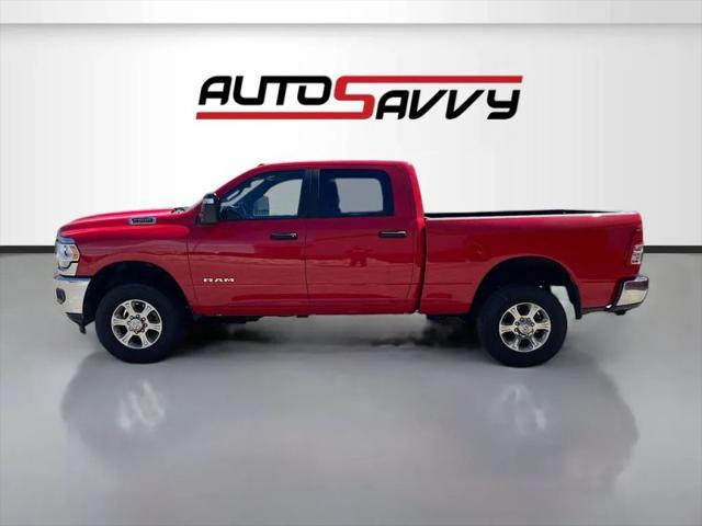 2024 Ram 2500 Big Horn Crew Cab 4x4 6'4" Box