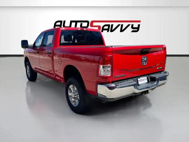 2024 Ram 2500 Big Horn Crew Cab 4x4 6'4" Box