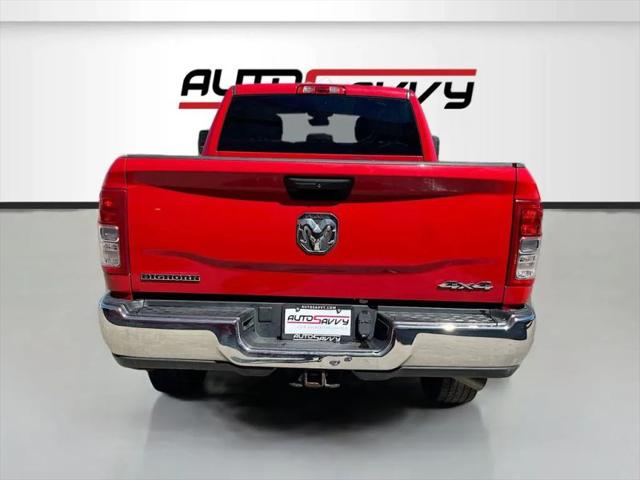 2024 Ram 2500 Big Horn Crew Cab 4x4 6'4" Box