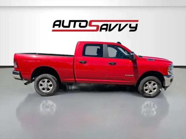 2024 Ram 2500 Big Horn Crew Cab 4x4 6'4" Box