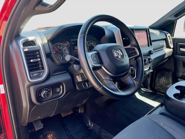 2024 Ram 2500 Big Horn Crew Cab 4x4 6'4" Box