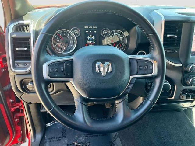 2024 Ram 2500 Big Horn Crew Cab 4x4 6'4" Box