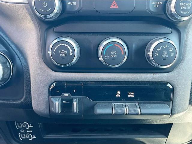 2024 Ram 2500 Big Horn Crew Cab 4x4 6'4" Box