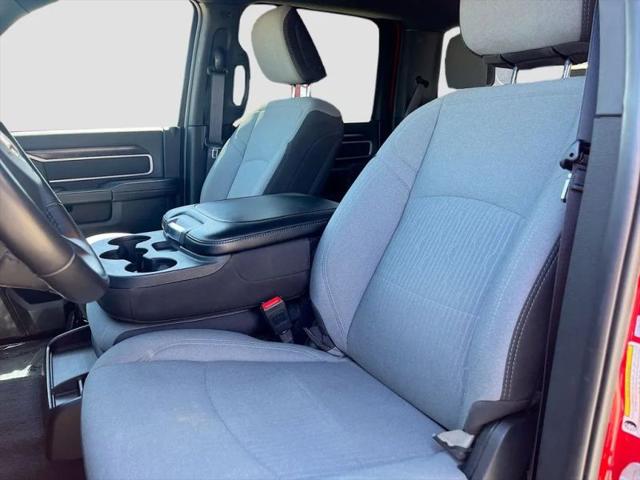 2024 Ram 2500 Big Horn Crew Cab 4x4 6'4" Box