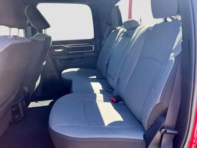 2024 Ram 2500 Big Horn Crew Cab 4x4 6'4" Box