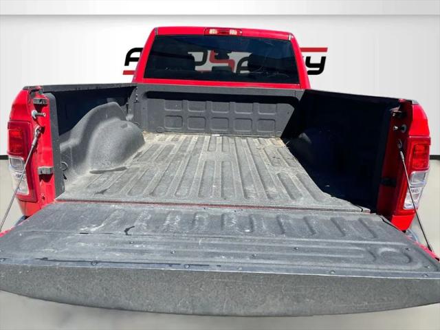 2024 Ram 2500 Big Horn Crew Cab 4x4 6'4" Box