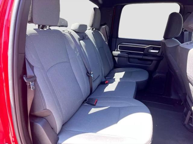 2024 Ram 2500 Big Horn Crew Cab 4x4 6'4" Box