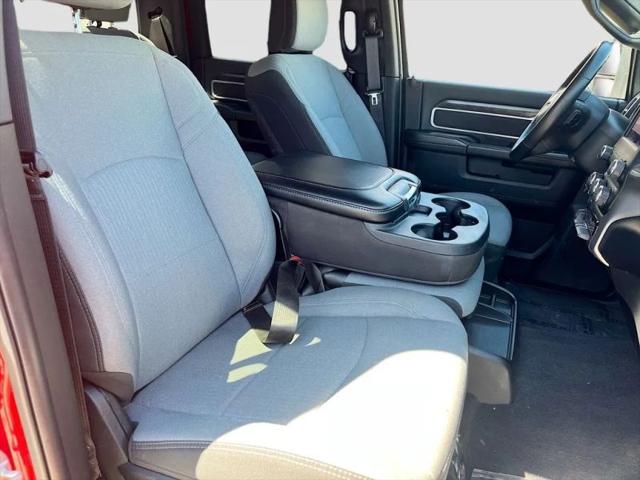 2024 Ram 2500 Big Horn Crew Cab 4x4 6'4" Box