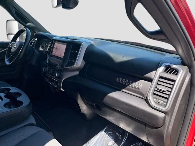 2024 Ram 2500 Big Horn Crew Cab 4x4 6'4" Box