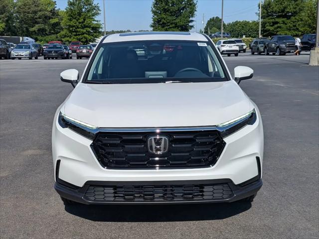 2026 Honda CR-V EX AWD