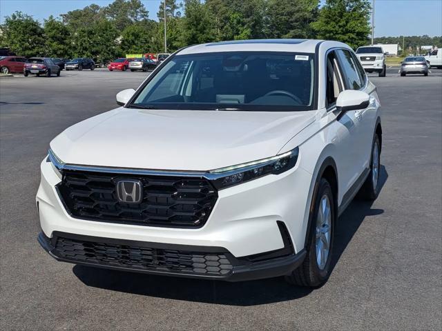 2026 Honda CR-V EX AWD