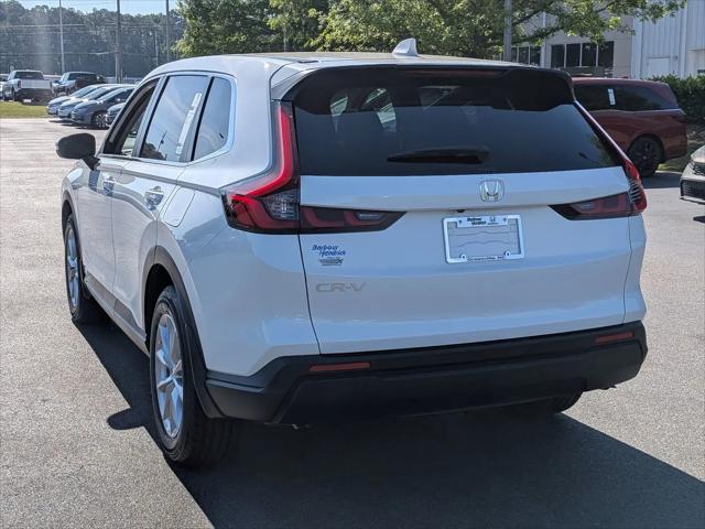 2026 Honda CR-V EX AWD