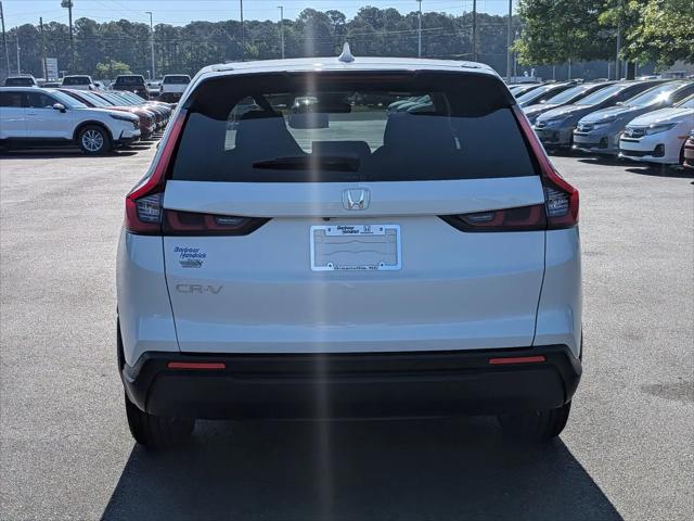 2026 Honda CR-V EX AWD