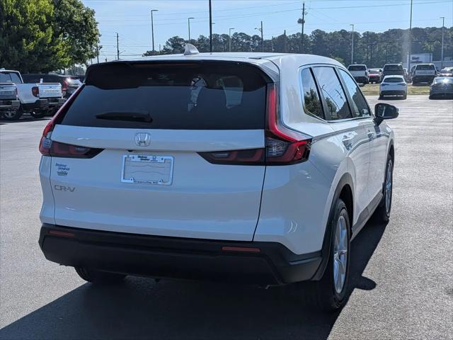 2026 Honda CR-V EX AWD